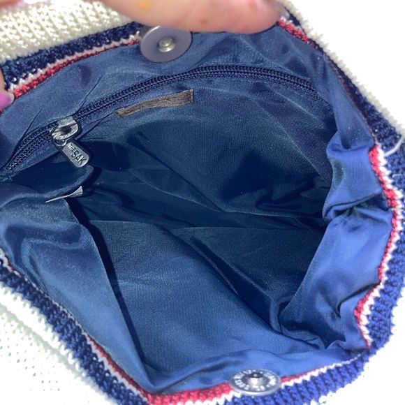 The Sak Knitt Shoulder Bag Medium - Picture 11 of 12